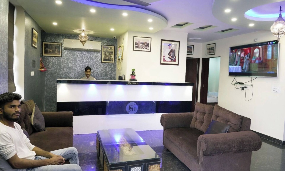 Amer Fort Road Hotel | Hotel Kawa