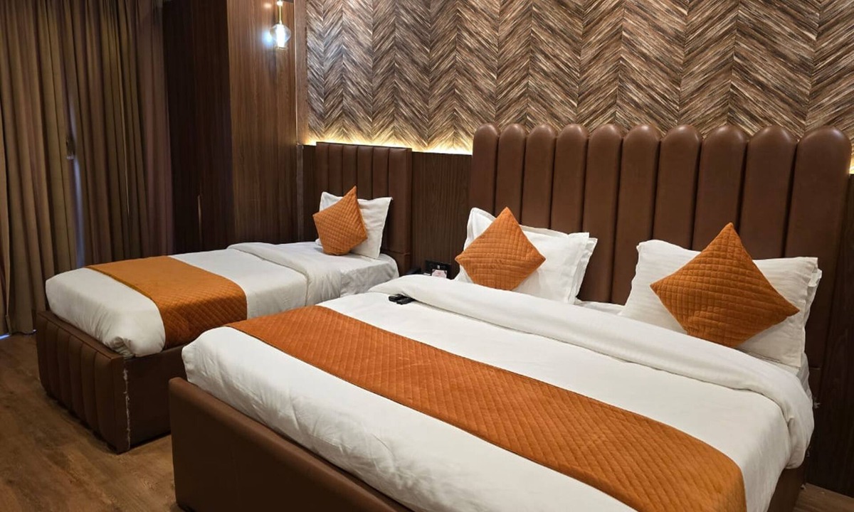 Civil Lines Hotel | Hotel KHS Landmark Prayagraj - The Boutique Hotel