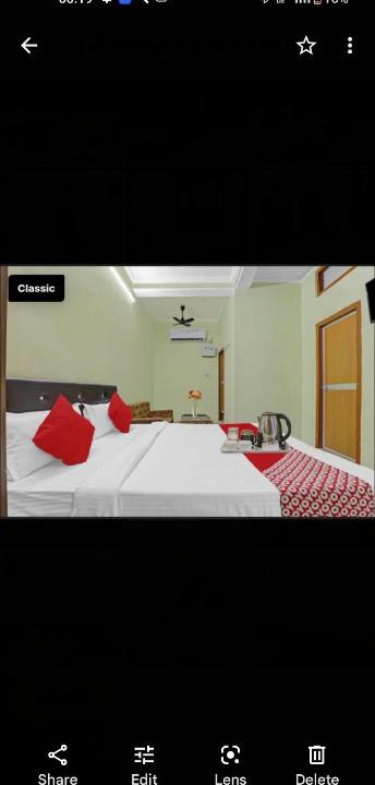 Deoria Hotel | Hotel khushboo Regency