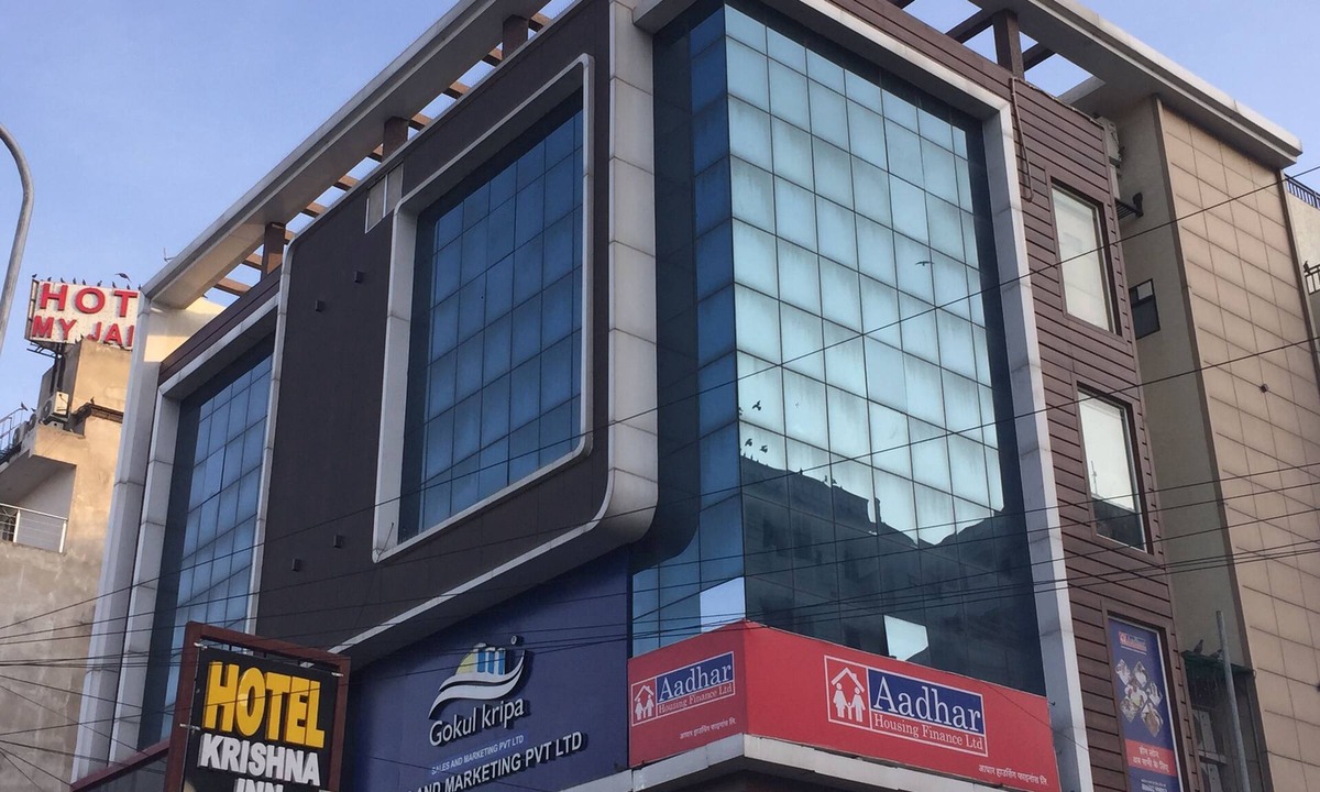 Tonk Road Hotel | Hotel Krishna Inn