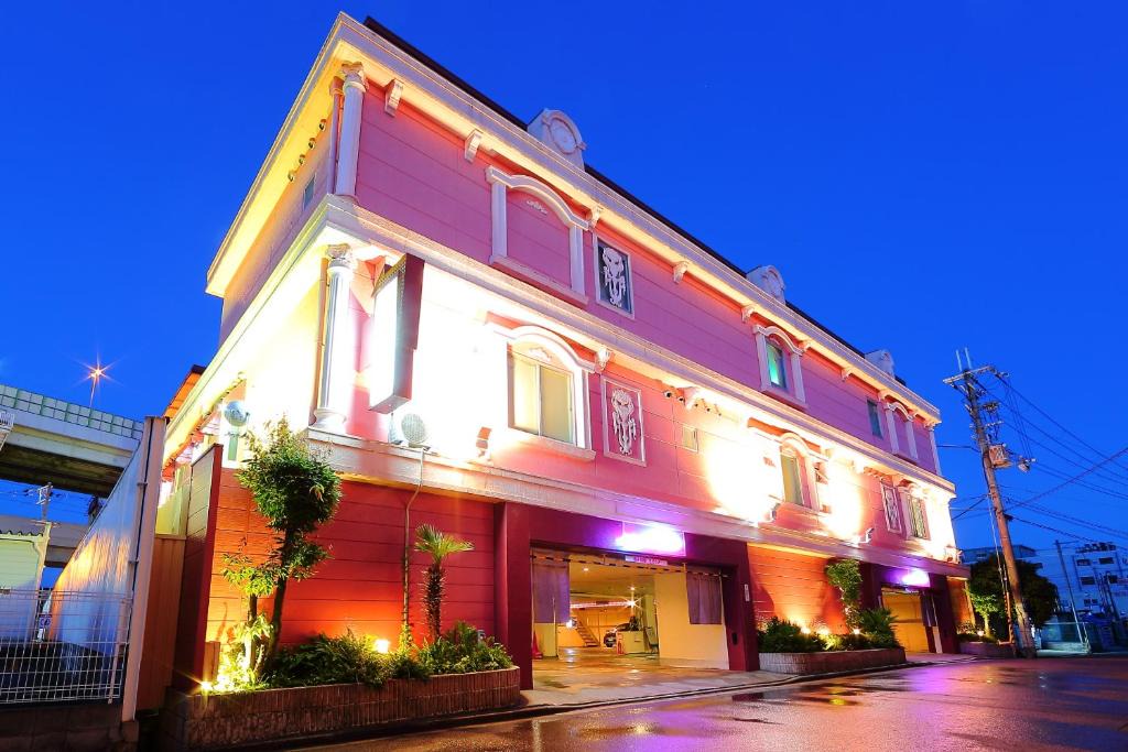 Higashi-osaka Hotel | Hotel La Siena (Adult Only)