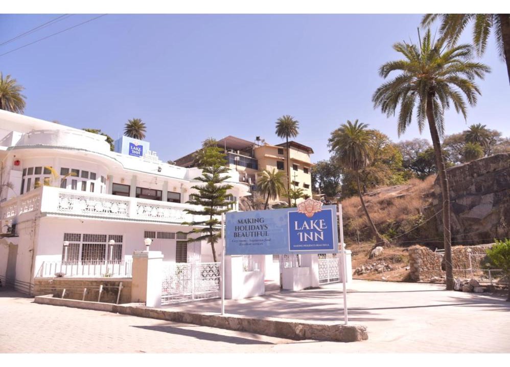 Mount Abu House | Hotel lake inn, Mount Abu