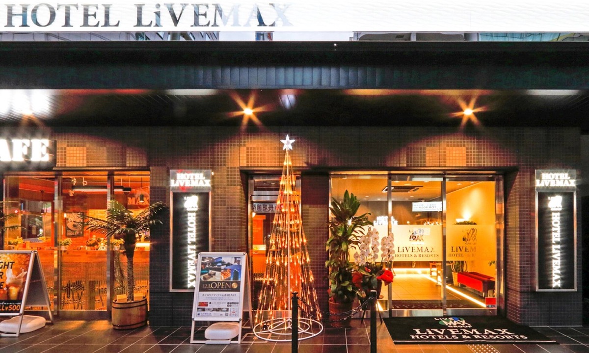 Minamisenba Hotel | Hotel Livemax Shinsaibashi East