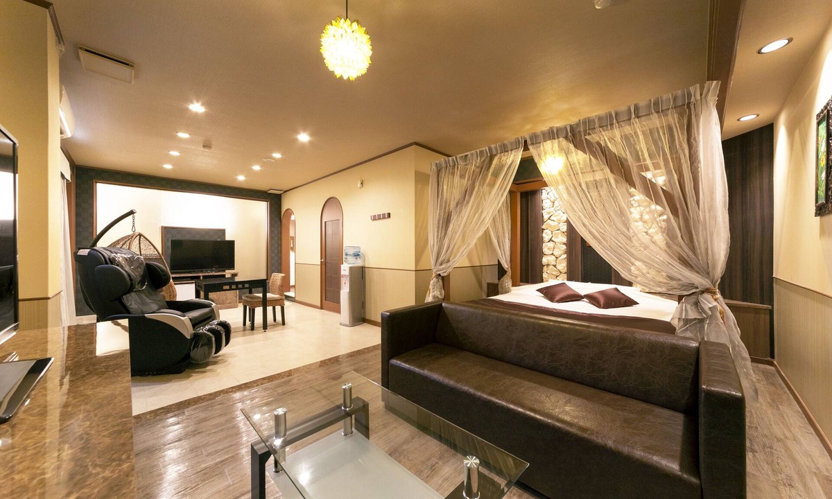 Nishi Ward Hotel | Hotel Lotus Sakai - Adults Only