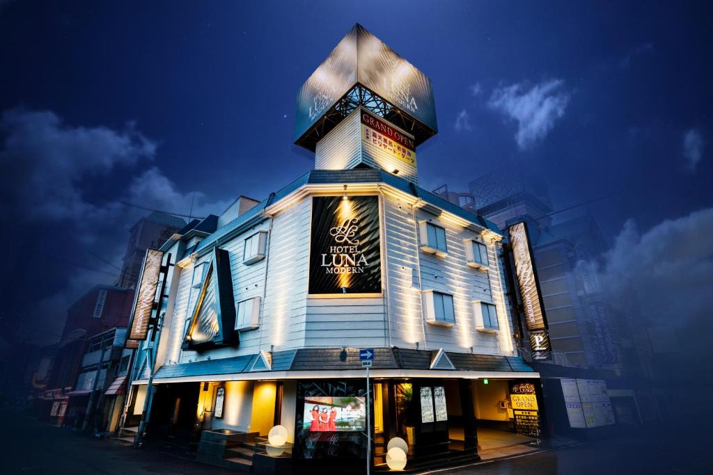 Miyakojima Hotel | HOTEL LUNA MODERN Sakuranomiya (Adult Only)