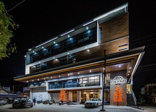 Pudukkottai Hostel | Hotel Ma Grand