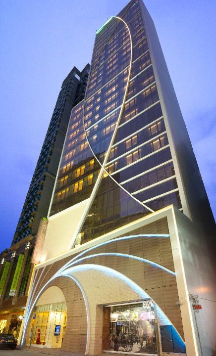 Jordan Hotel | Hotel Madera Hong Kong