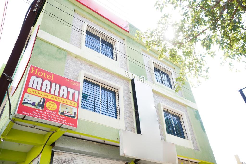 Rau Hotel | Hotel Mahati