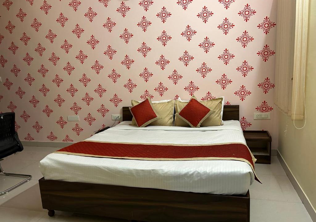 Jagatpura Hotel | HOTEL MAHIMA PALACE