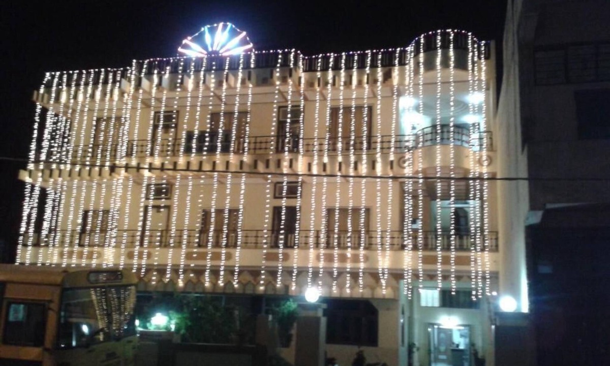 Amer Fort Road Hotel | Hotel Man Sagar