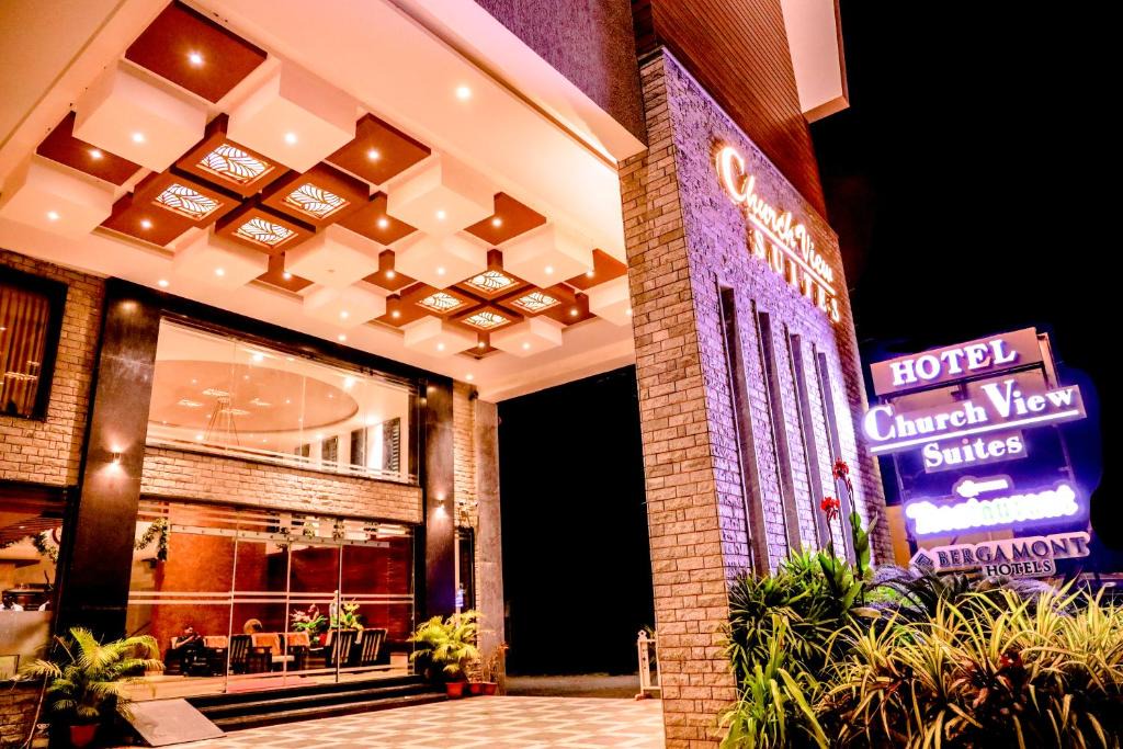 Velankanni Hotel | Hotel Mary Land Velankanni