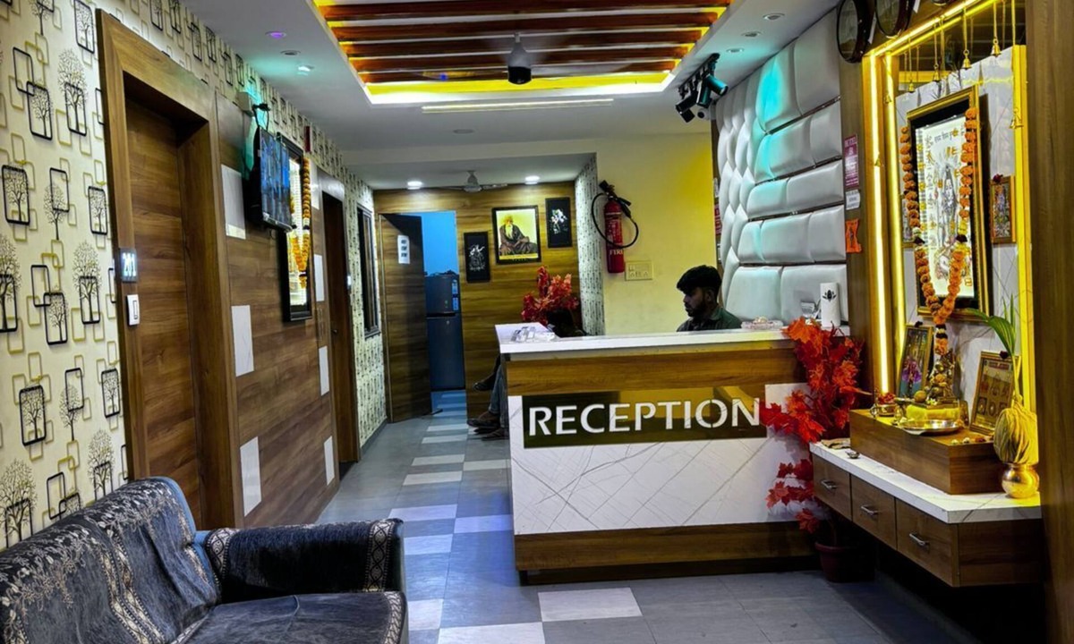 Vadodara Hotel | Hotel MD Grand