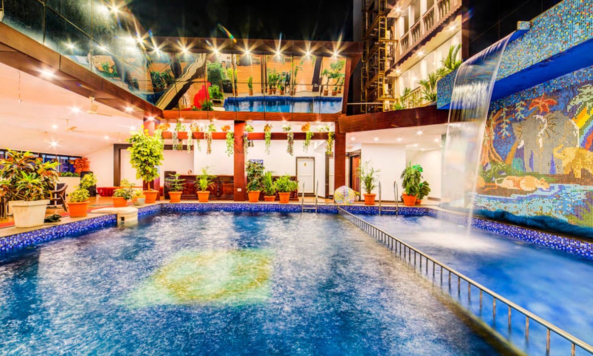 Ponda Hotel | Hotel Menino Executive