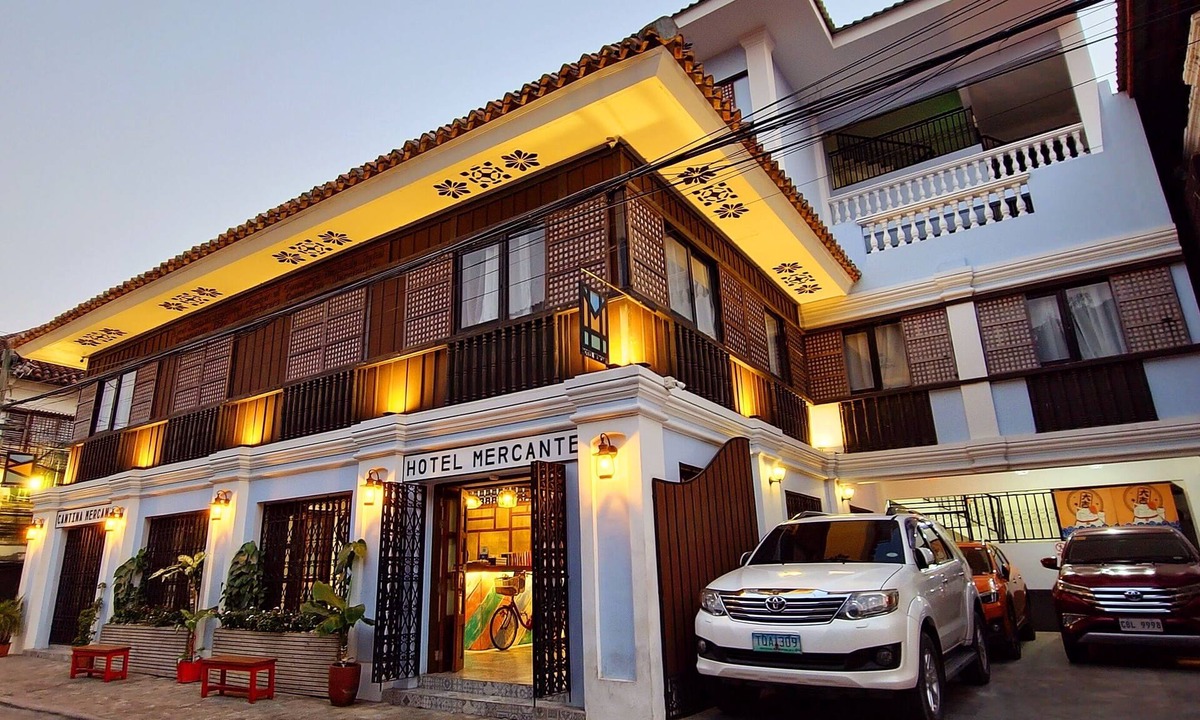 Vigan Hotel | Hotel Mercante