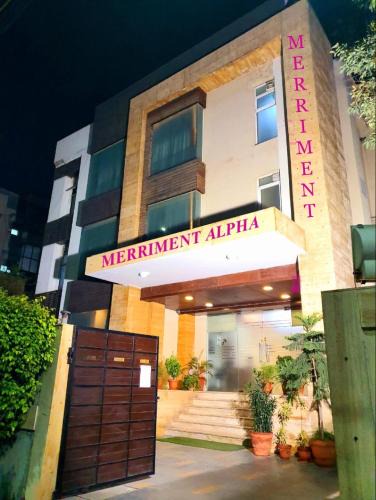 Noida Hotel | Hotel Merriment Alpha
