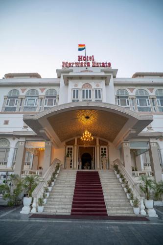 Ajmer Bed & Breakfast | Hotel Merwara Estate- A Luxury Heritage Resort