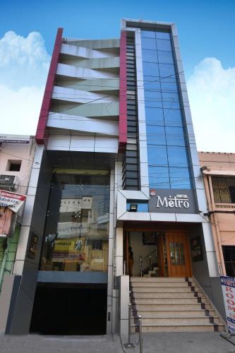 Kumbakonam Hotel | Hotel Metro