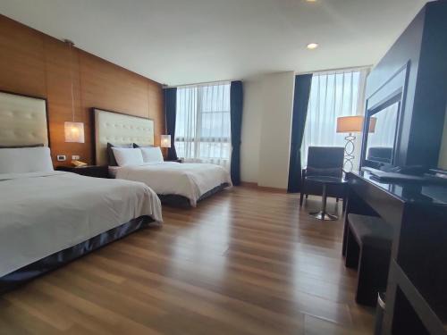Puli Hotel | Hotel Modern Puli
