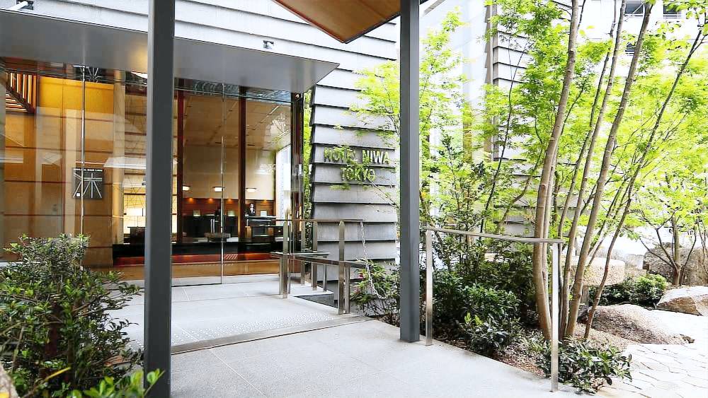 Suidobashi Hotel | Hotel Niwa Tokyo
