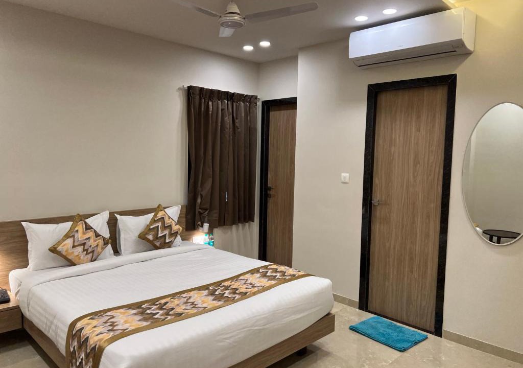 Nathdwara Hotel | Hotel Natham By Vrinda, Nathdwara- 50 Meters From Shreenathji Temple