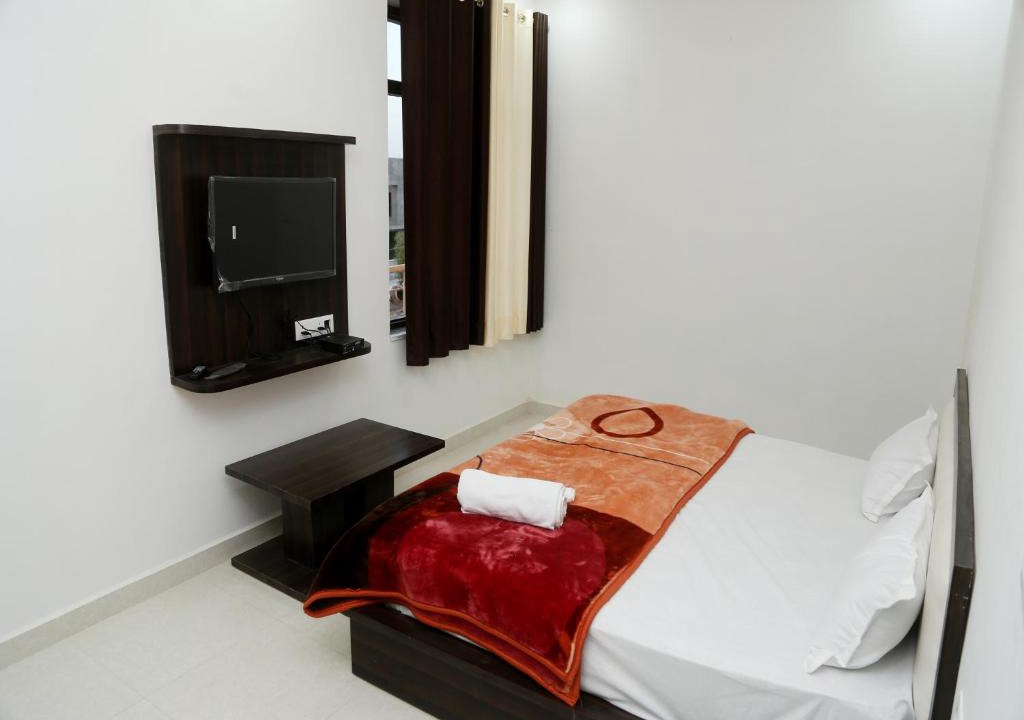 Pushkar Hotel | Hotel New Desert Palace