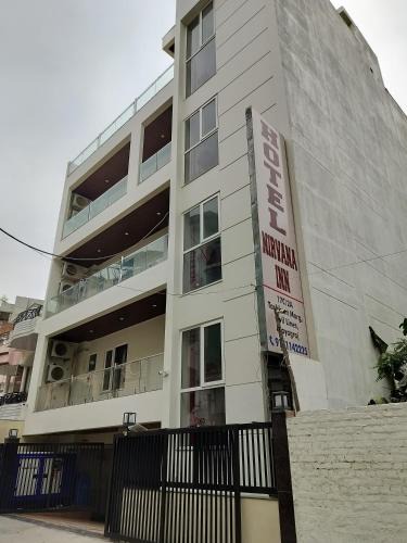Civil Lines Hotel | Hotel Nirvana inn