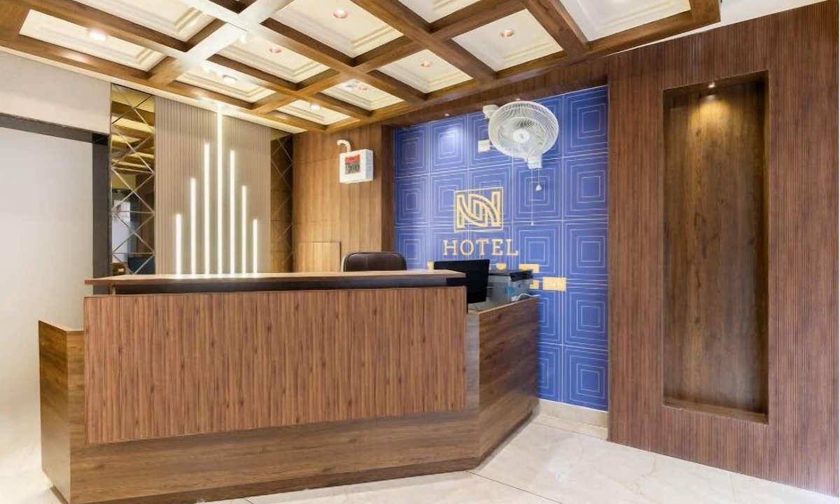 Ahmedabad City Centre Hotel | Hotel Noble Inn