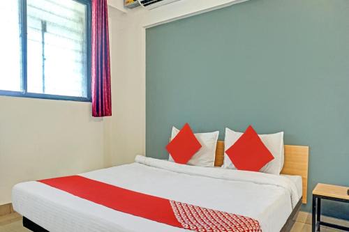 Pune Hotel | Hotel O Green Leaves