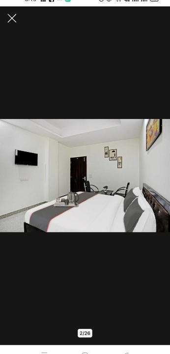 Baraula Hotel | Hotel O K R Resdiancy Near Botanic Garden Of Indian Republic
