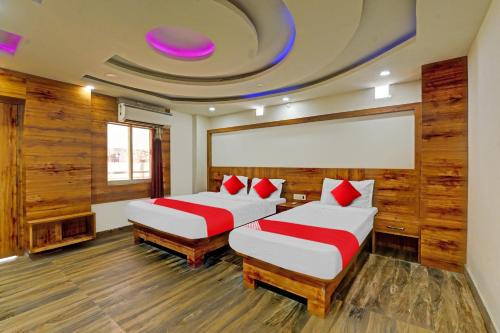 Ranchi Hotel | Hotel O OXY Shivani Residency