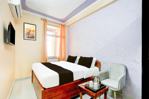Jaipur Hotel | Hotel O The Desert Inn