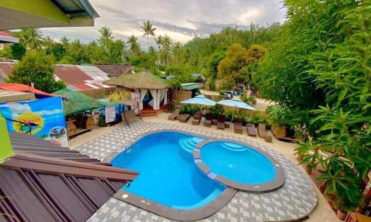 Port Barton Hotel | Hotel Oasis Port Barton