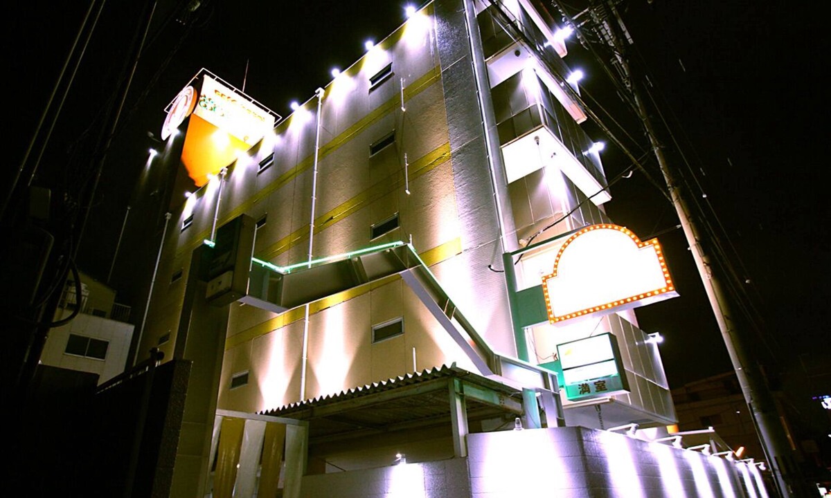 Higashi-osaka Hotel | Hotel Ohirune Racco HigashiOsaka -Adults Only