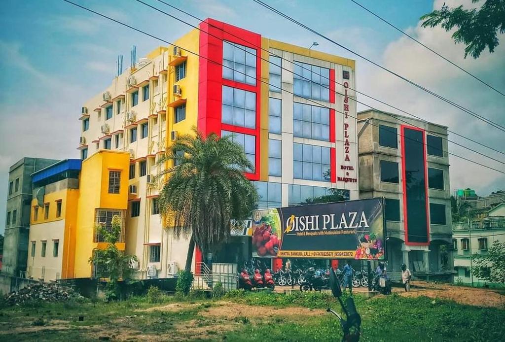 Bankura Hotel | HOTEL OISHI PLAZA