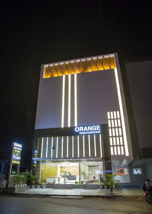 Surat Hotel | Hotel Orange International