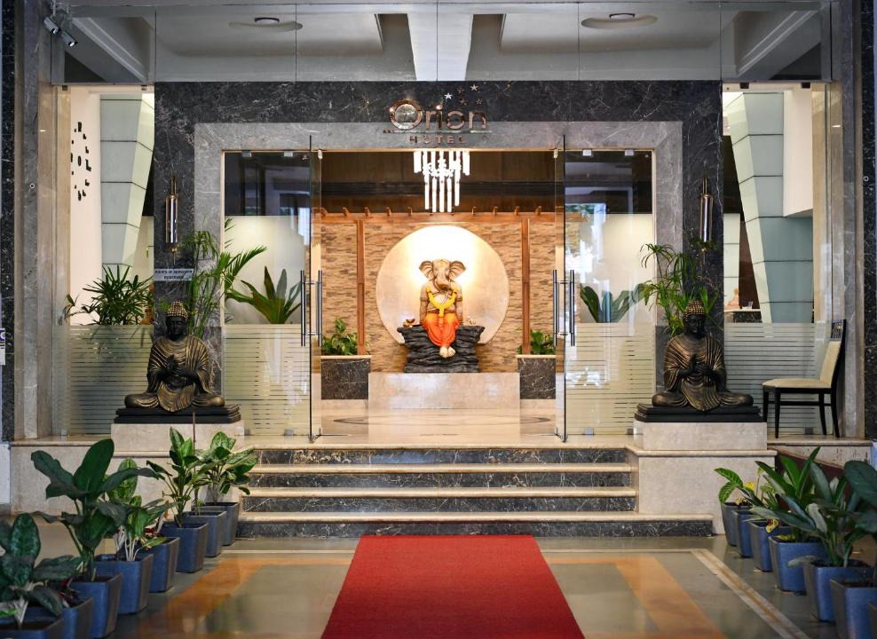 Alto de Porvorim Hotel | Hotel Orion Centrally near North Goa & Panjim