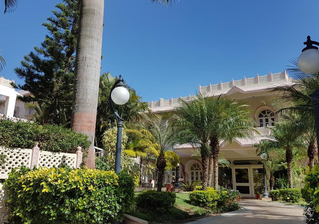 Mount Abu Hotel | Hotel Palanpur Palace
