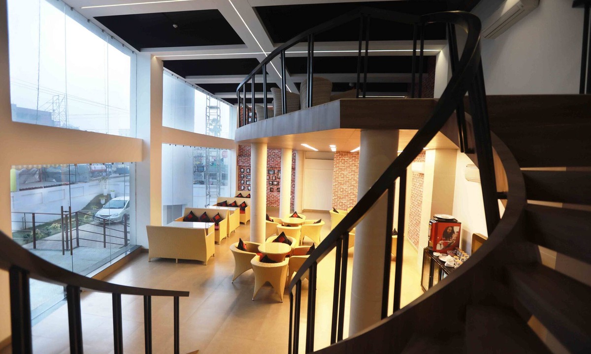 Patna Hotel | Hotel Patliputra Continental