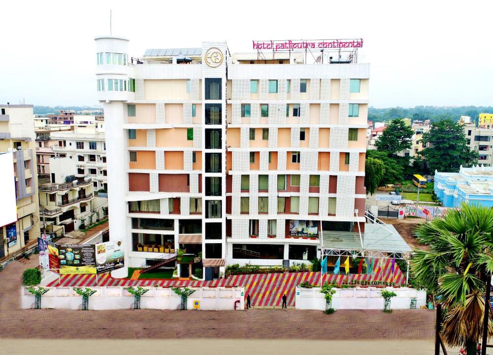 Patna Hotel | Hotel Patliputra Continental