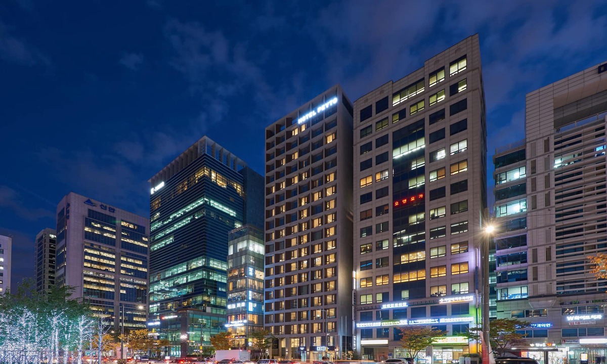 COEX Hotel | Hotel Peyto Samseong