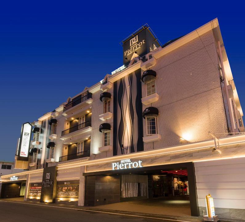 Izumiotsu Hotel | HOTEL Pierrot 泉大津
