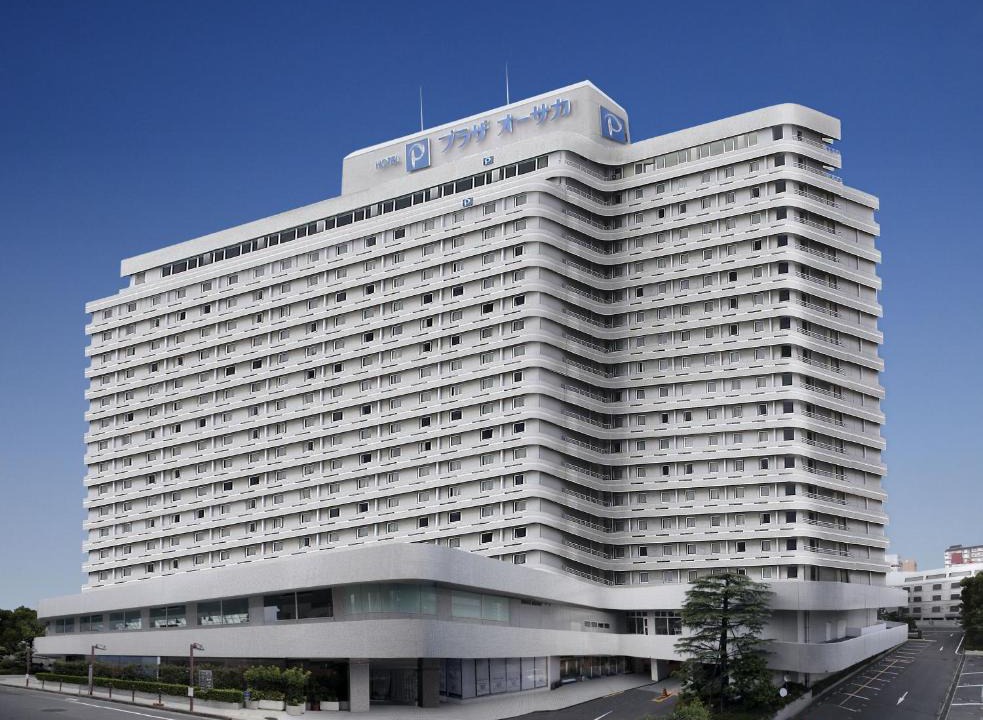 Shin-Osaka Hotel | Hotel Plaza Osaka