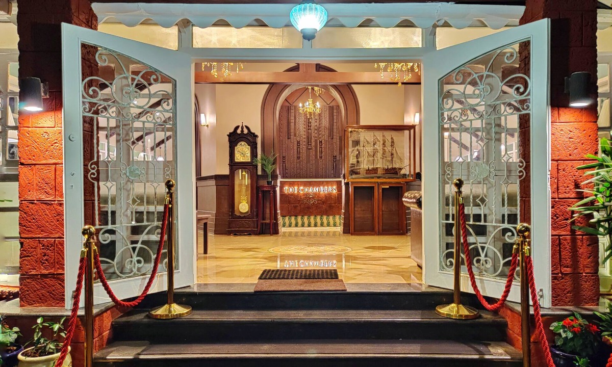 Mahabaleshwar Hotel | Hotel Pratap Heritage