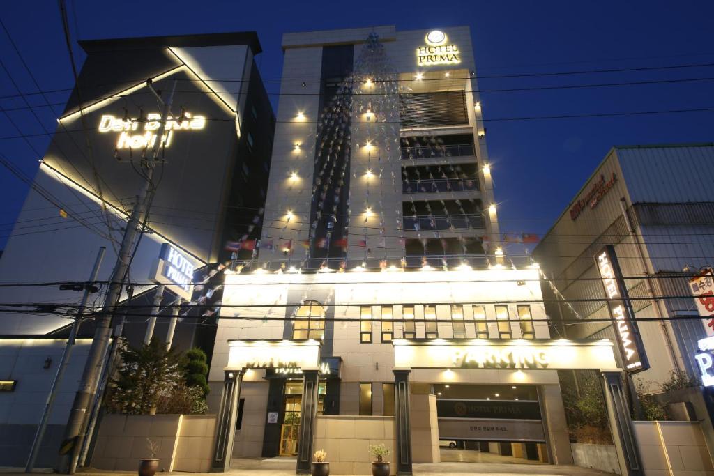 Sasang-gu Hotel | Hotel Prima Busan