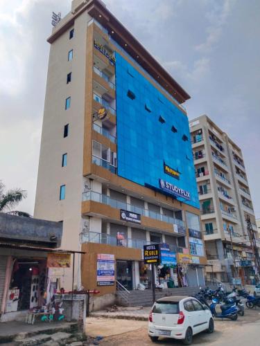 Vadodara Hotel | Hotel R Gold