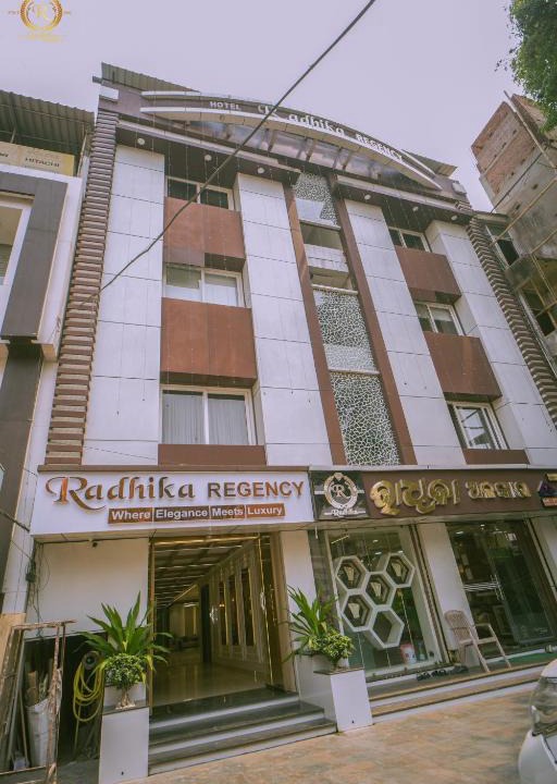 Bolangir Hotel | Hotel Radhika Regency