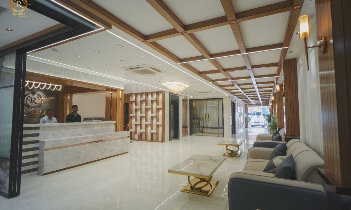 Bolangir Hotel | Hotel Radhika Regency