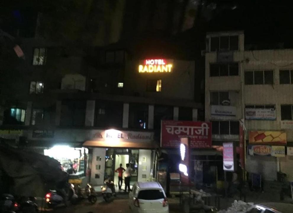 Paldi Hotel | Hotel Radiant, Ahmedabad