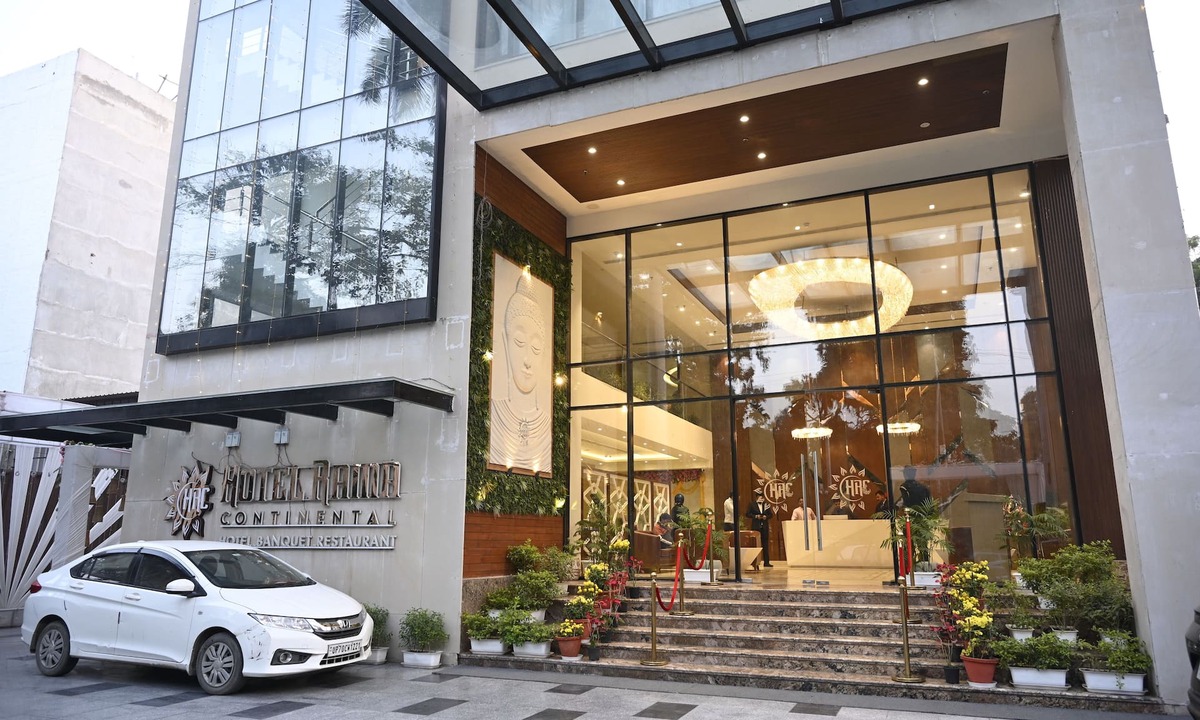 Civil Lines Hotel | Hotel Rama Continental