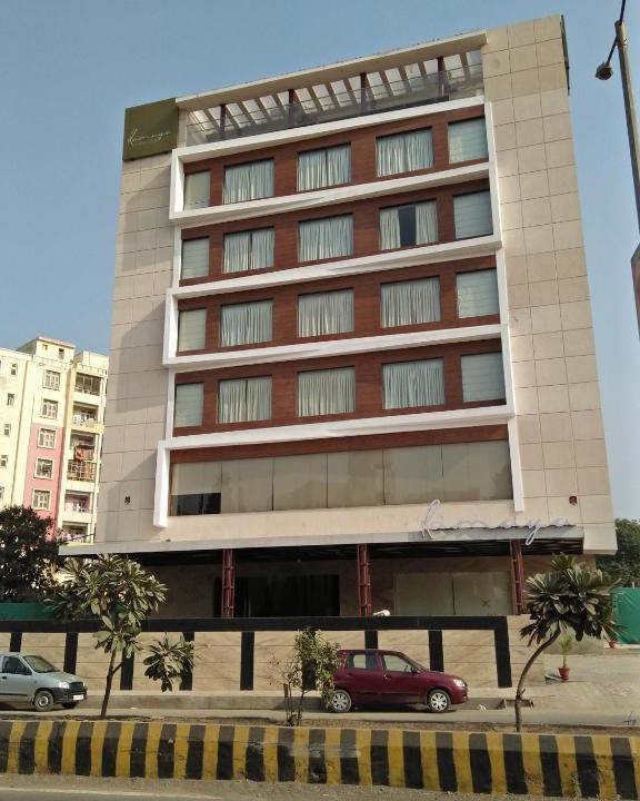 Gwalior Hotel | Hotel Ramaya